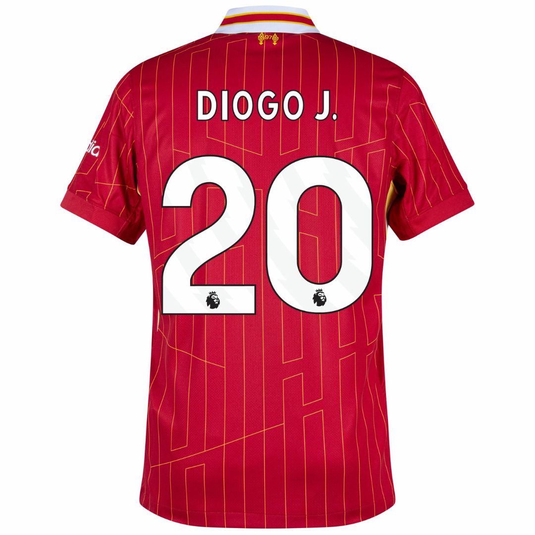 Liverpool home 24/25 #20 Diogo Jota