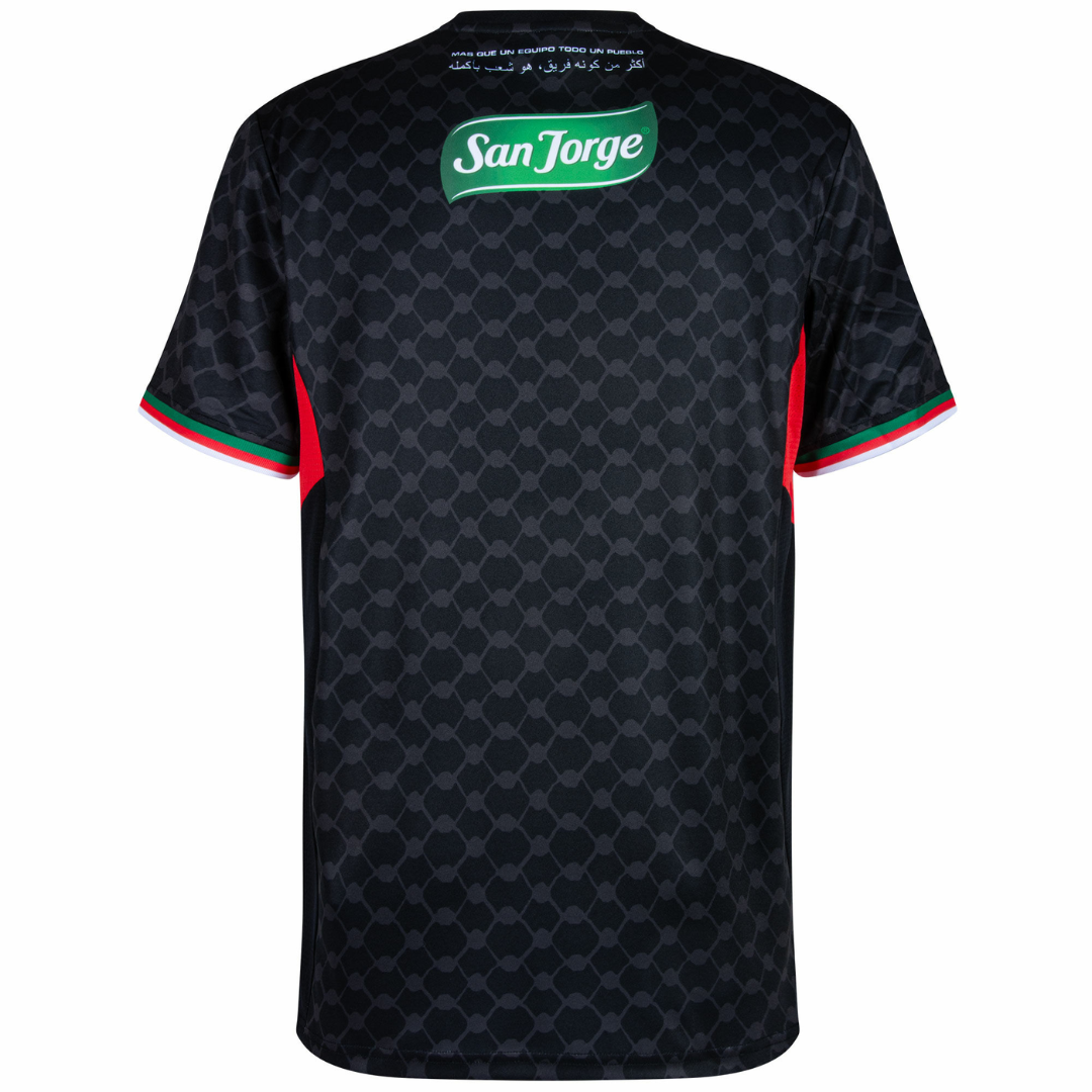 Palestino away 24/25