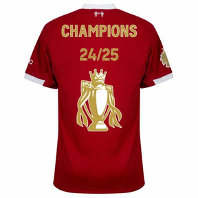 Liverpool home 25/26 - PL Champion