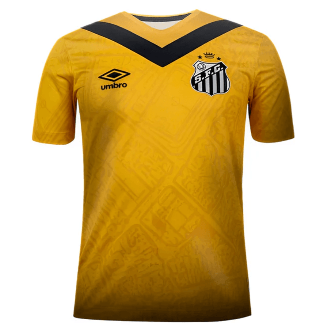 Santos third 24/25 - Neymar #10