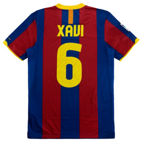 Barcelona Home 10/11 Retro 