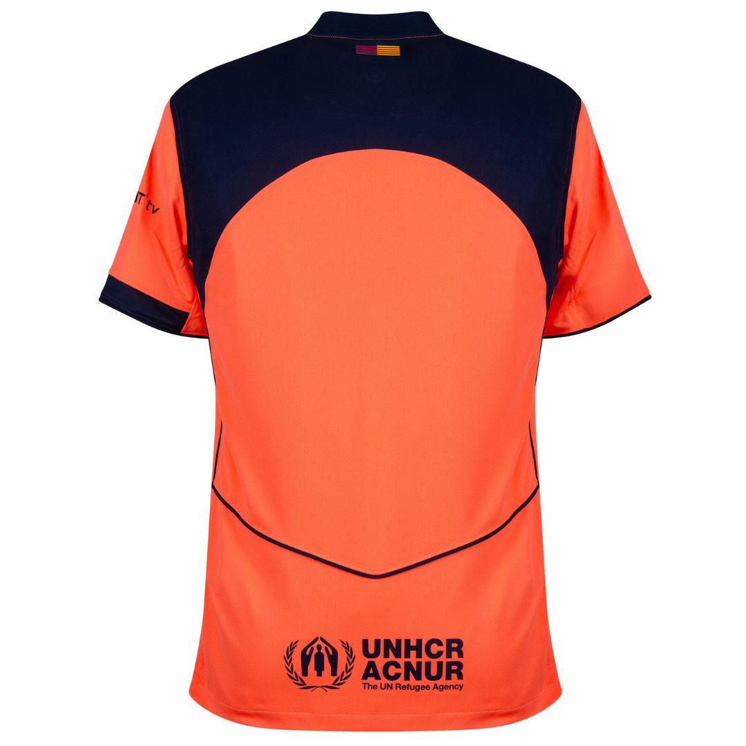 Barcelona third 25/26 Player version