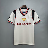 Retro del Manchester United visitante de 1985 