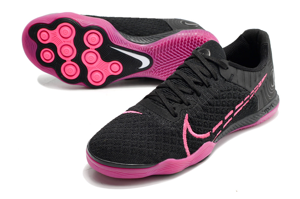 Bota de fútbol sala Phantom GT - Negro/Rosa - Baja