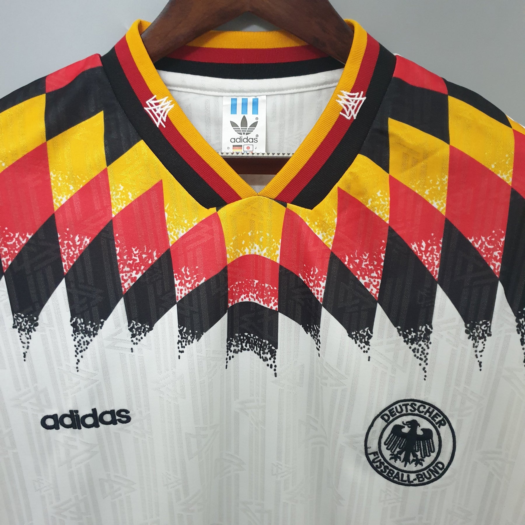 Alemania Inicio 1994 Retro 