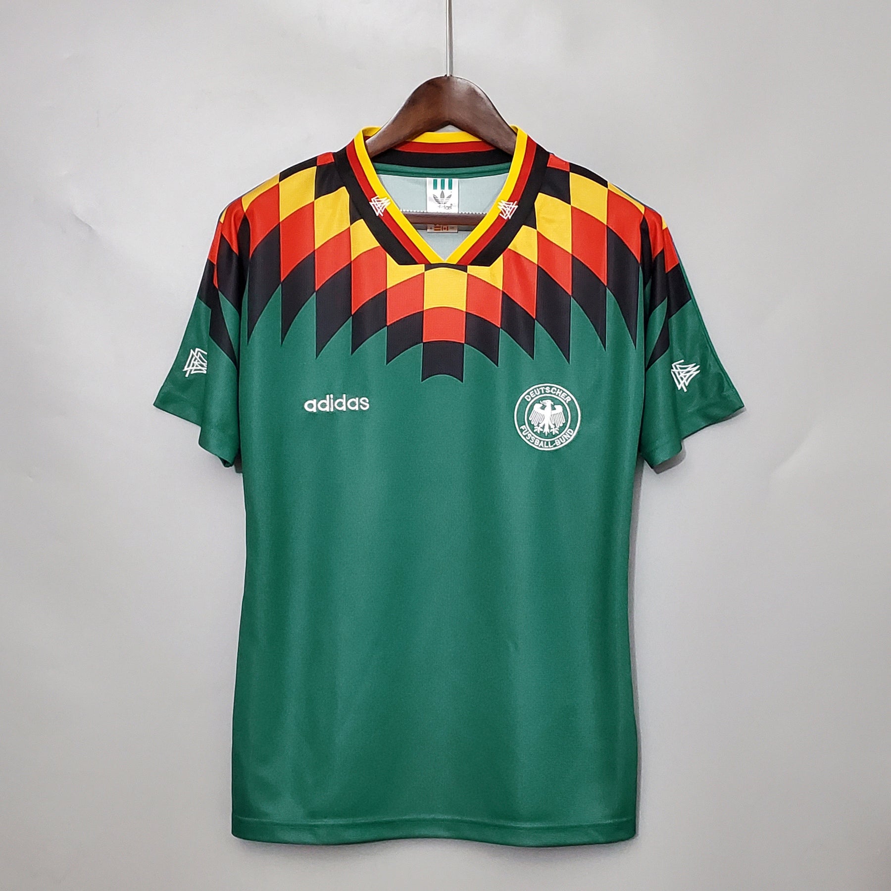 Retro Alemania Visitante 1994 