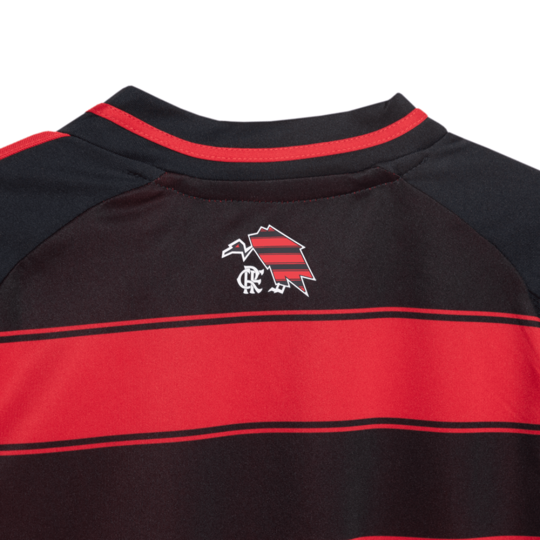Kids Kit Flamengo home 25/26