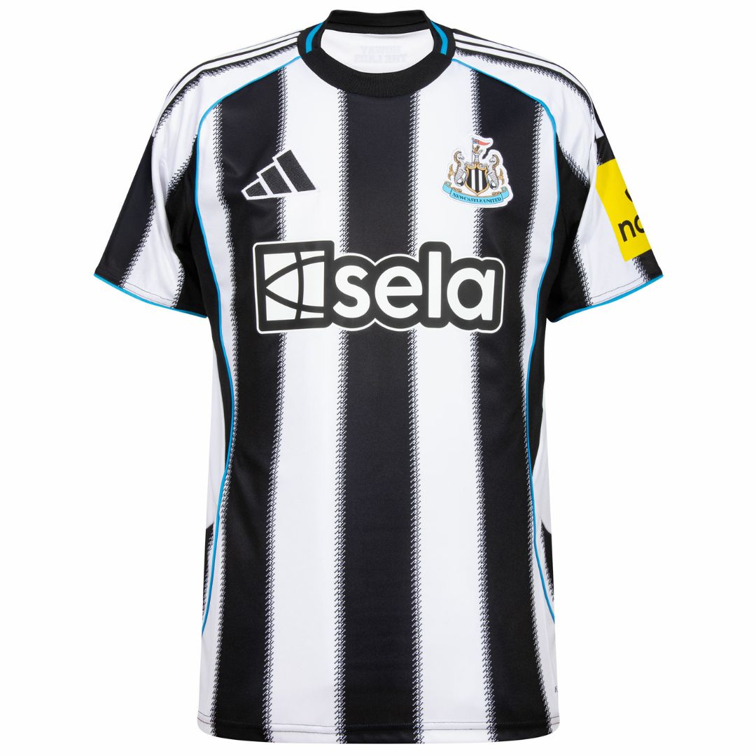 Newcastle United home 25/26 #8 Tonali