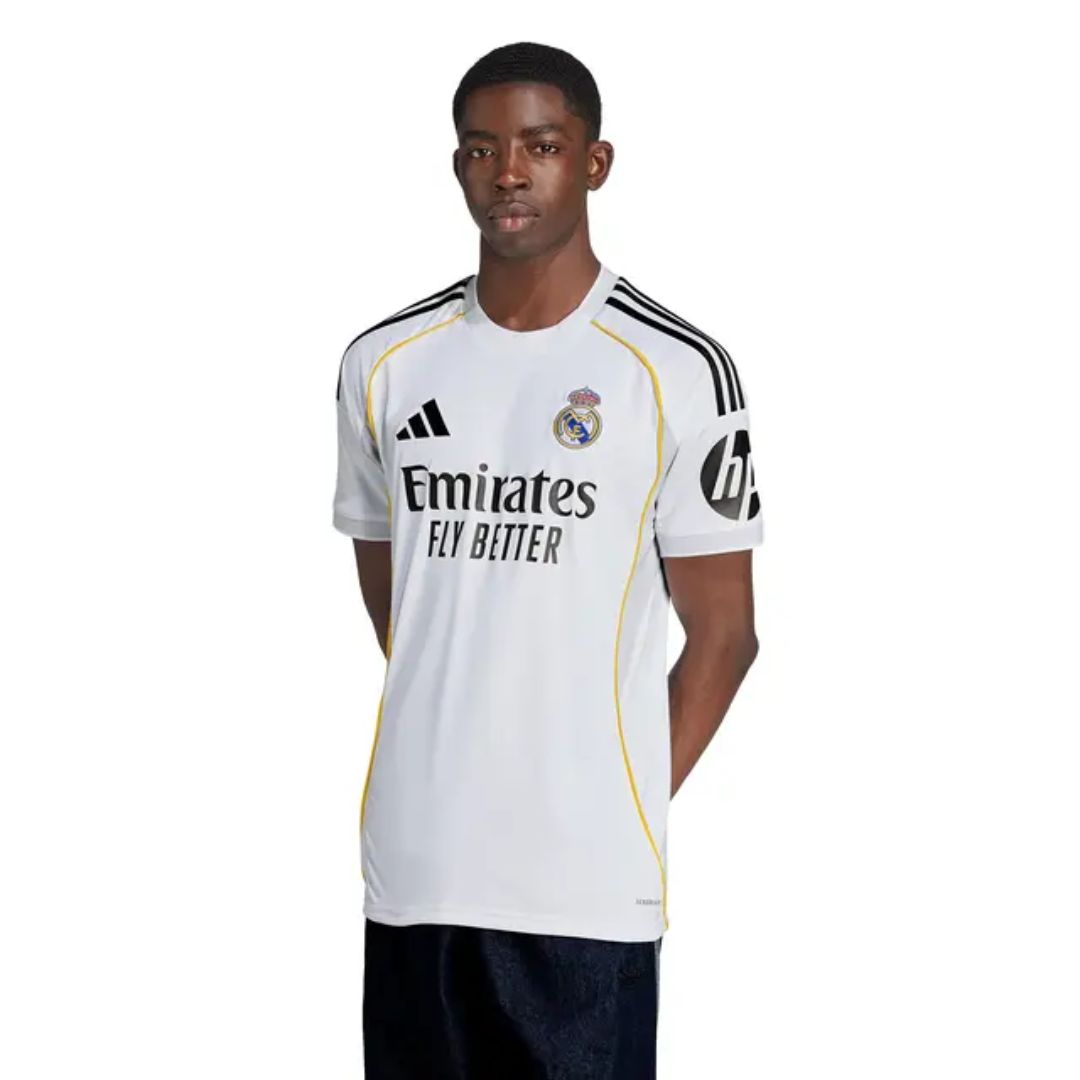 Real Madrid home 25/26