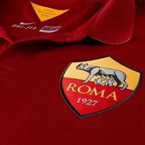 AS Roma 14/15 Home Jersey - Retro Version