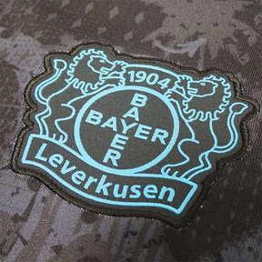 Bayer 04 Leverkusen tercero 24/25