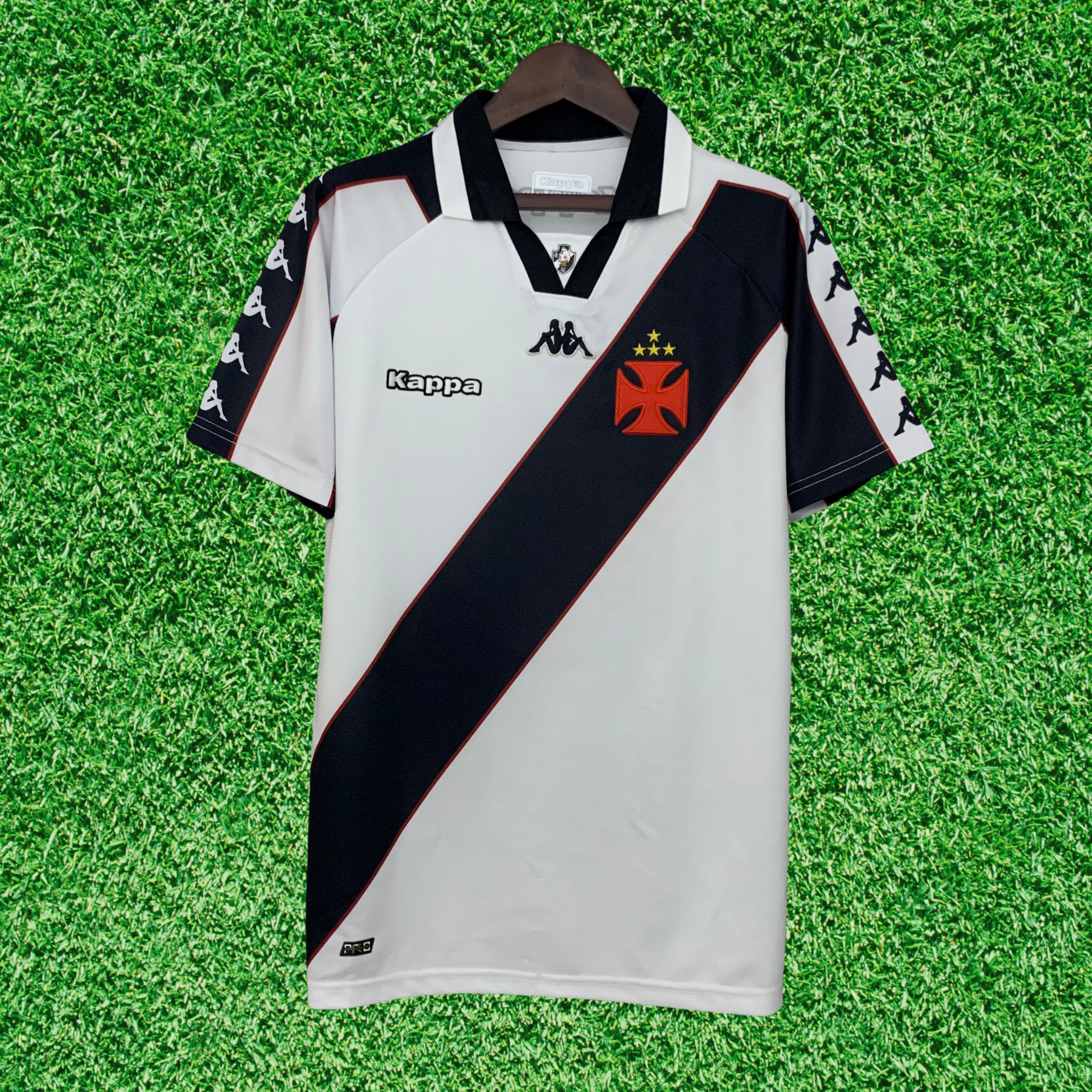 Vasco away 1997 Retro
