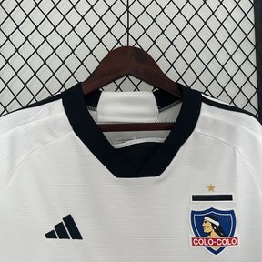 Colo-Colo de local 24/25