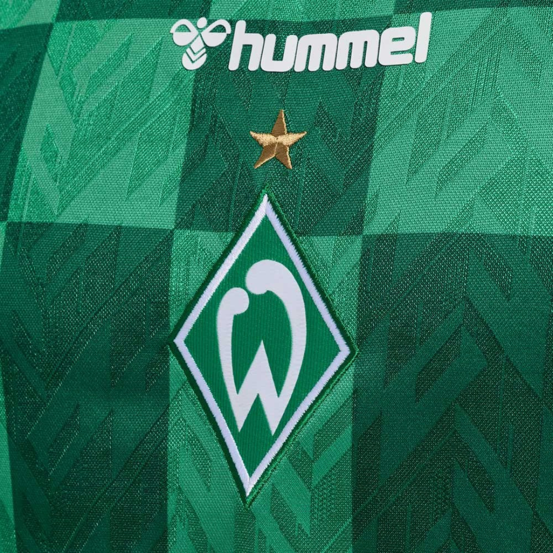 Werder Bremen en casa 24/25