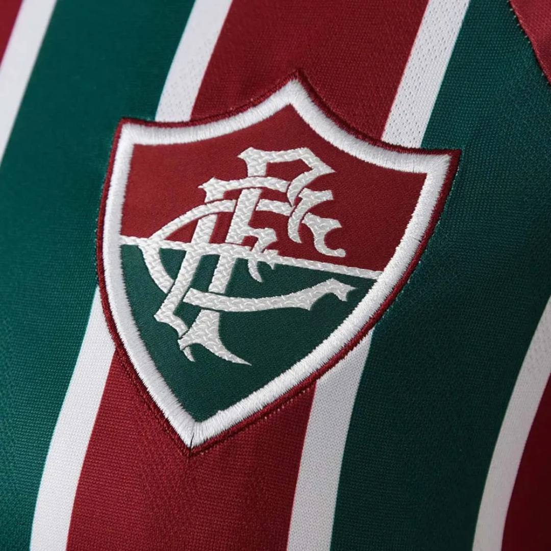 Fluminense home 25/26 women