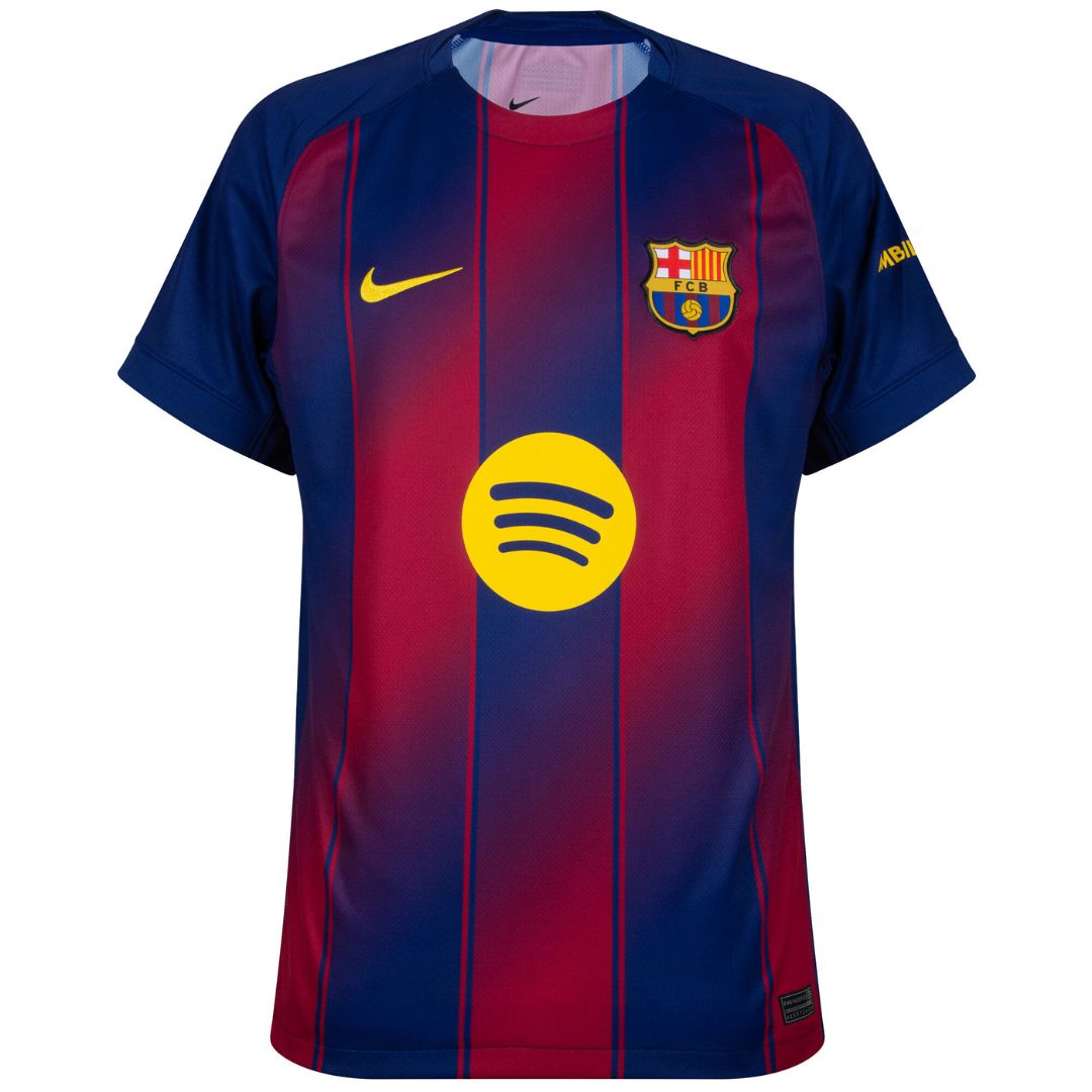 Barcelona home 25/26 #8 Pedri
