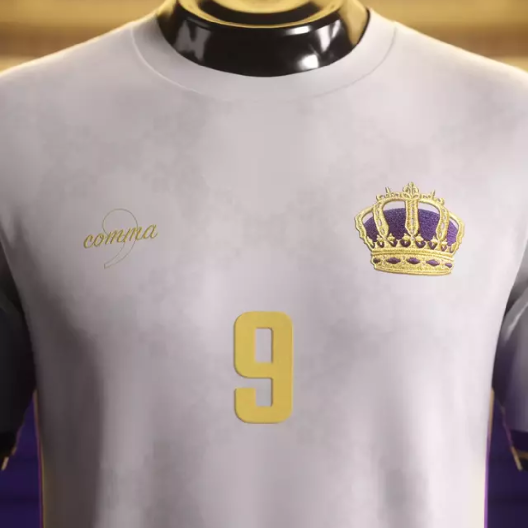 Legends of Madrid "King Karim #9" 24/25