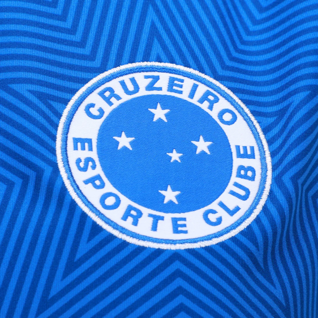 Cruzeiro home 25/26 women