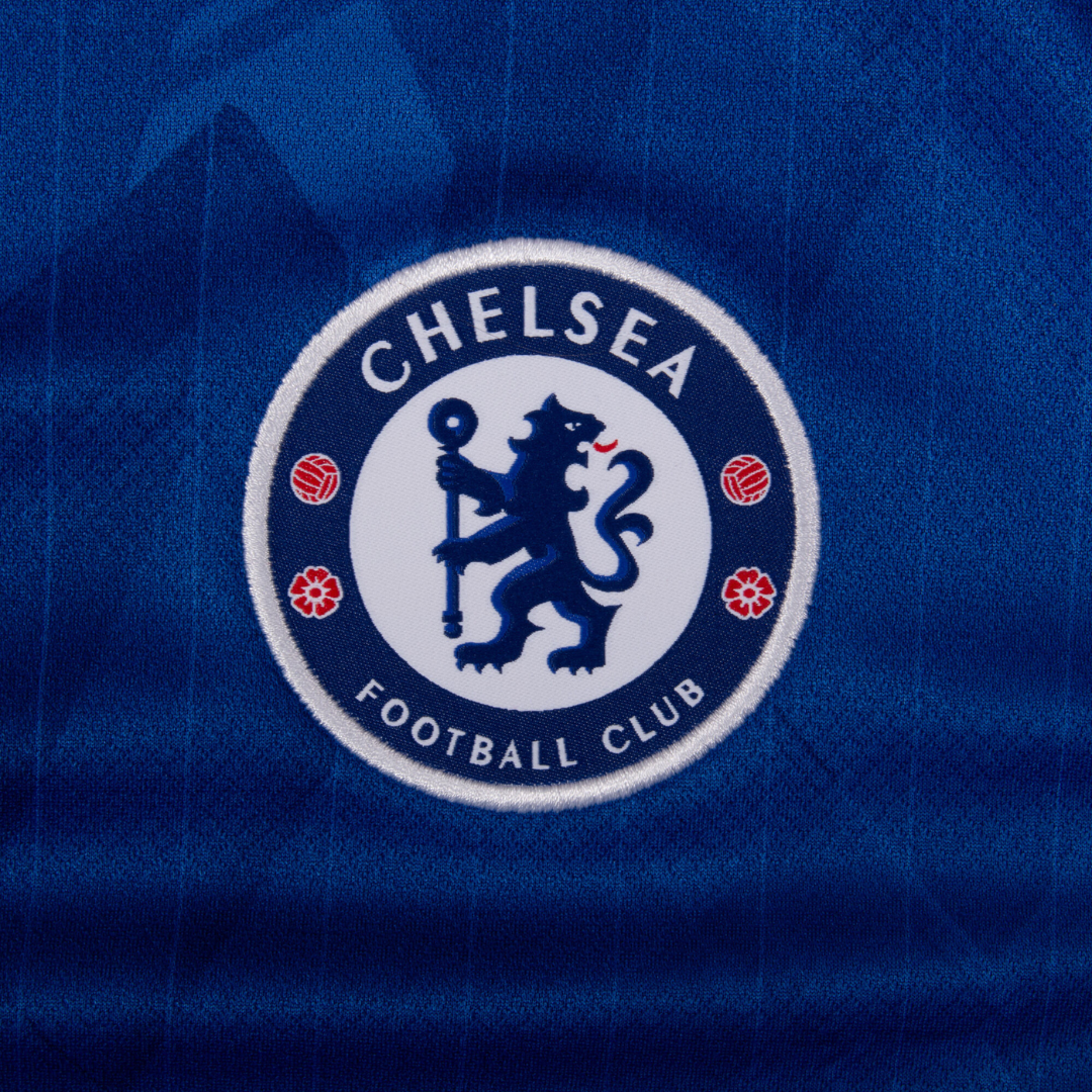 Chelsea home 25/26 L/S