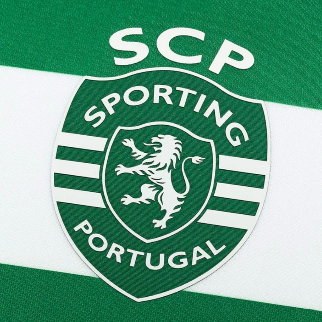 Sporting Fan Jersey Home, Away and Third 2025/26 - Kit 3 Fan Jersey