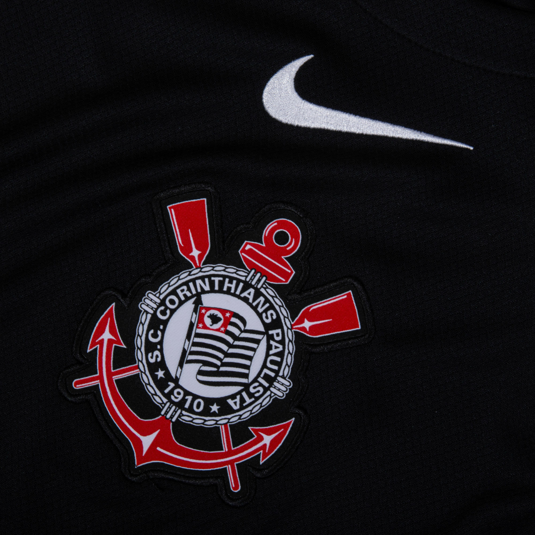 Corinthians away 25/26 Player Version