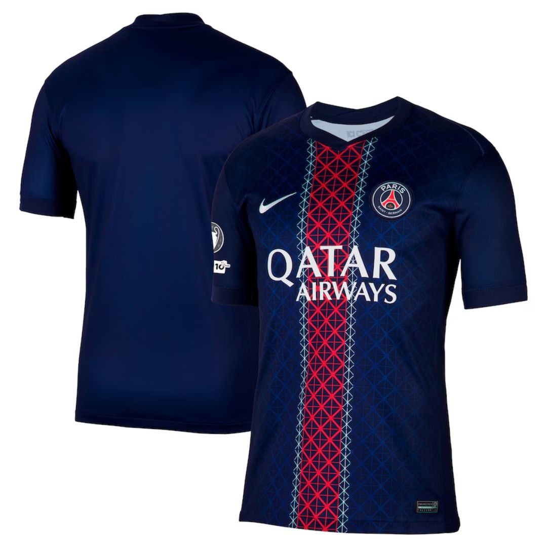 PSG home 25/26 Player version