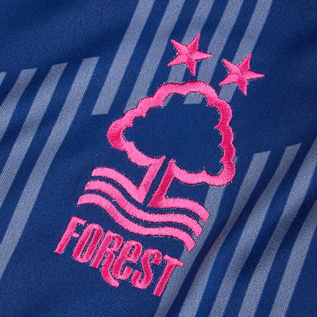 Nottingham Forest away 24/25