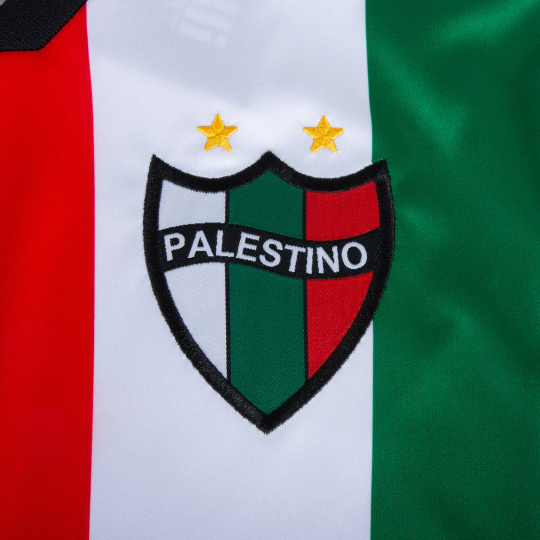 Palestino home 24/25