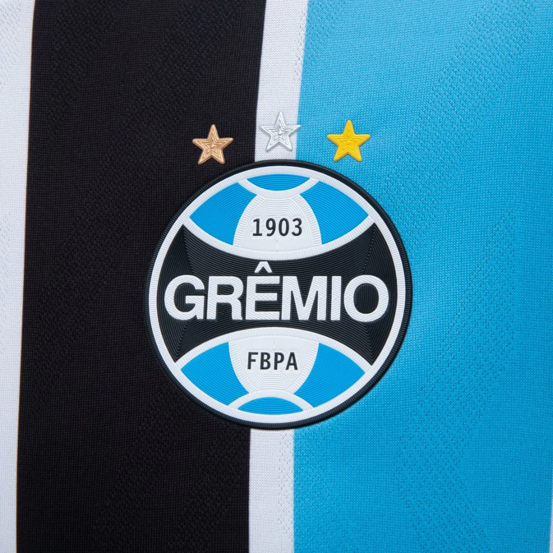 Grêmio home 25/26 L/S