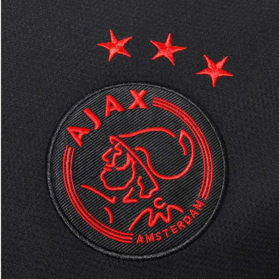 Ajax third 2021/22 - Limited Edition Bob Marley x Ajax
