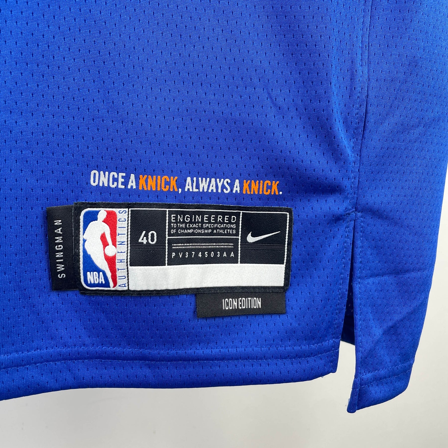 NBA New York Knicks - Icon Edition 2023-24