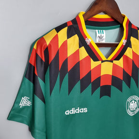 Retro Alemania Visitante 1994 