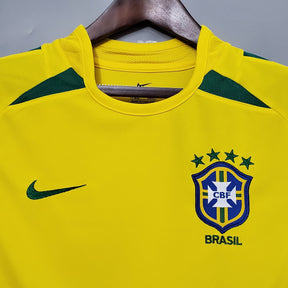 Retro Brasil Home 2002 