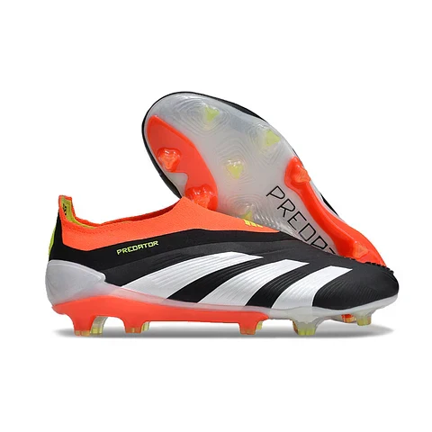 PREDATOR ELITE LACELESS BOOTS FG Football Boots