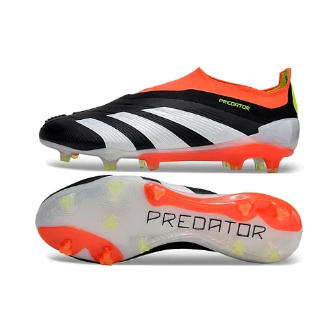 PREDATOR ELITE LACELESS BOOTS FG Football Boots