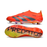 PREDATOR ELITE LACELESS BOOTS FG Football Boots