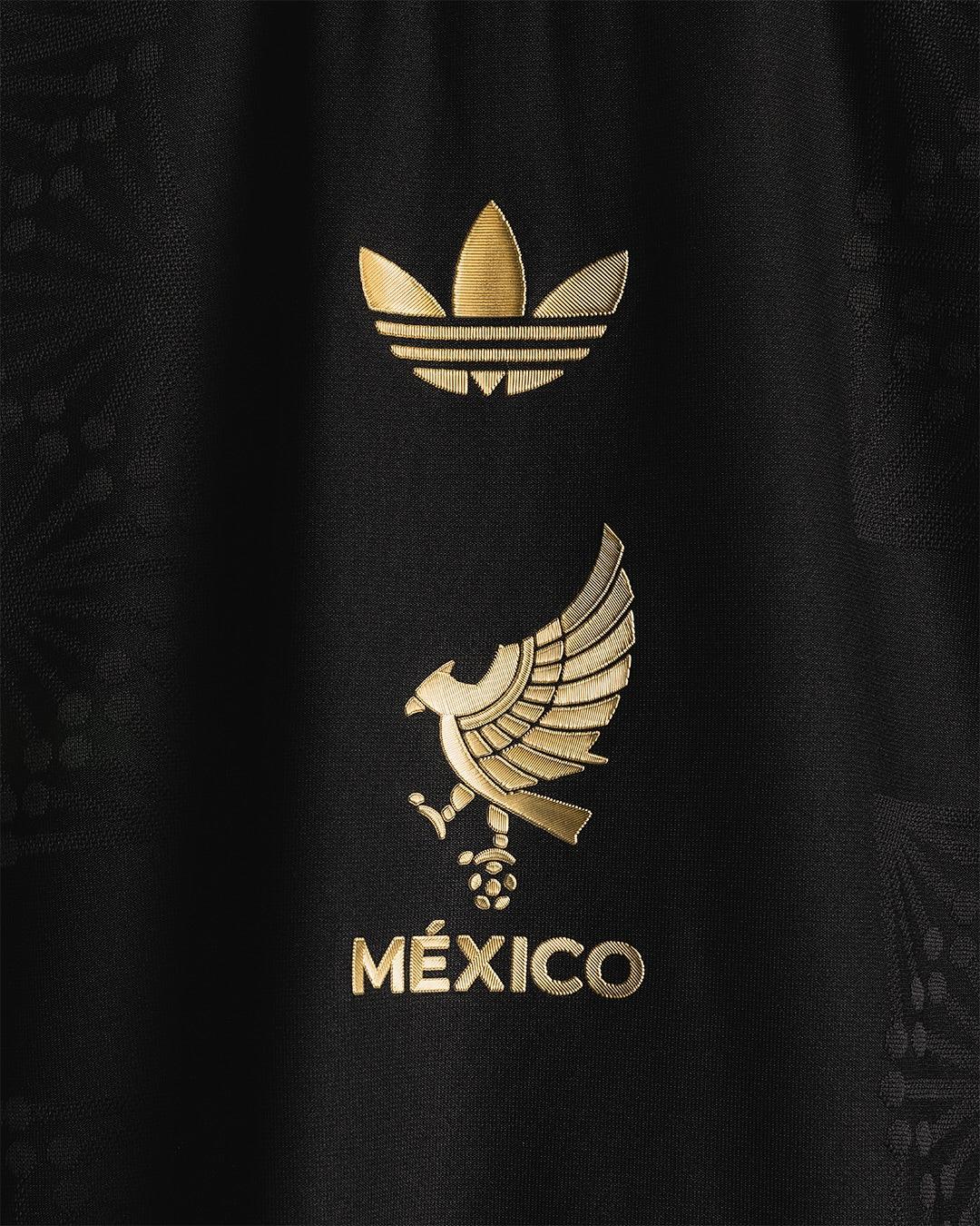 Mexico 2025 Special Edition Third Fan Jersey Women's by adidas