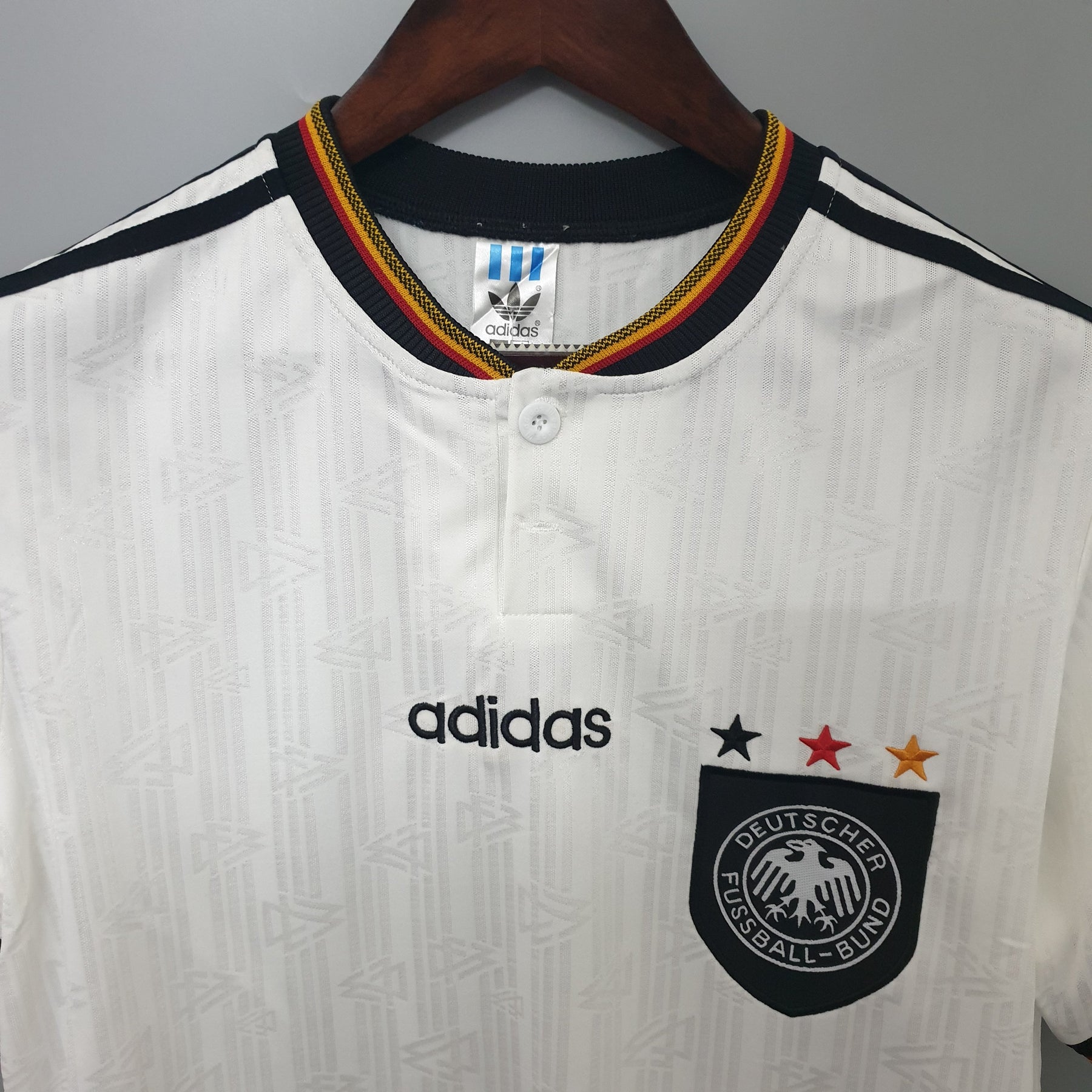 Alemania Inicio 1996 Retro 