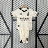 Kit infantil AC Milan Placeres 24/25 