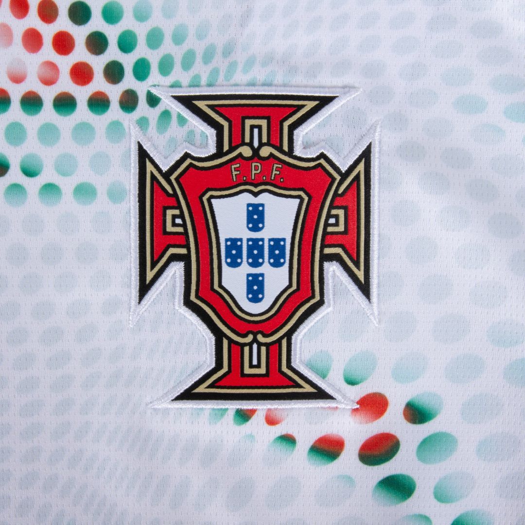 Portugal away 25/26 Patch Nations League