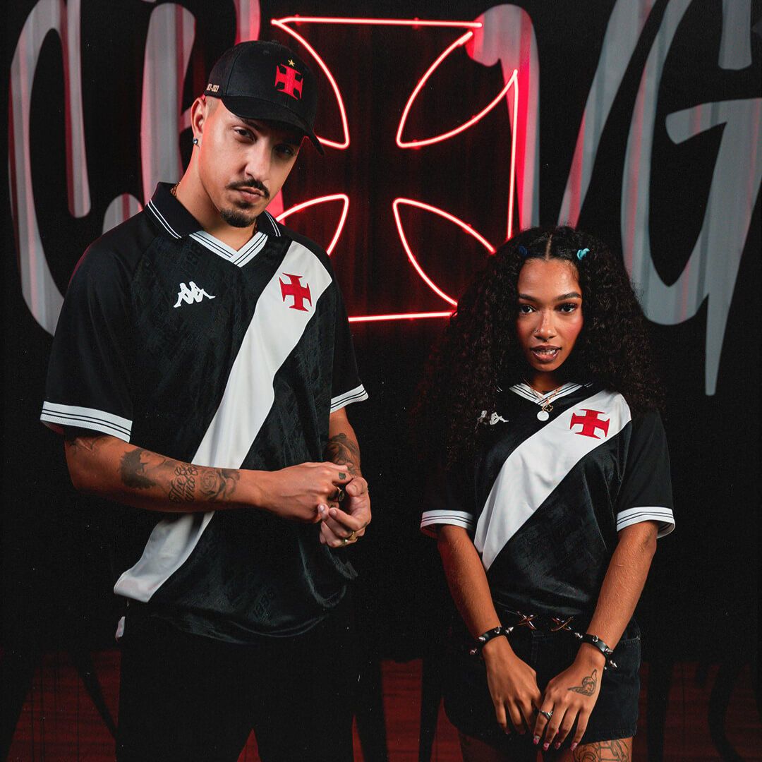 Vasco da Gama home 25/26