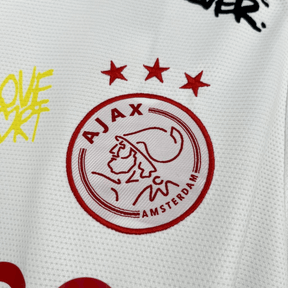 Ajax third 2021/22 - Limited Edition Bob Marley x Ajax