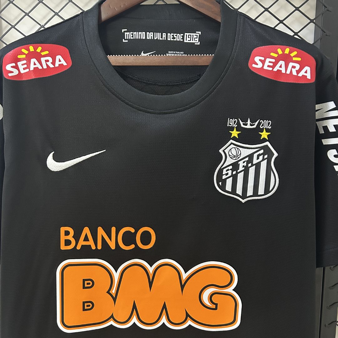 Santos away 12/13 Retro