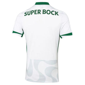 Sporting Fan Jersey Home, Away and Third 2025/26 - Kit 3 Fan Jersey