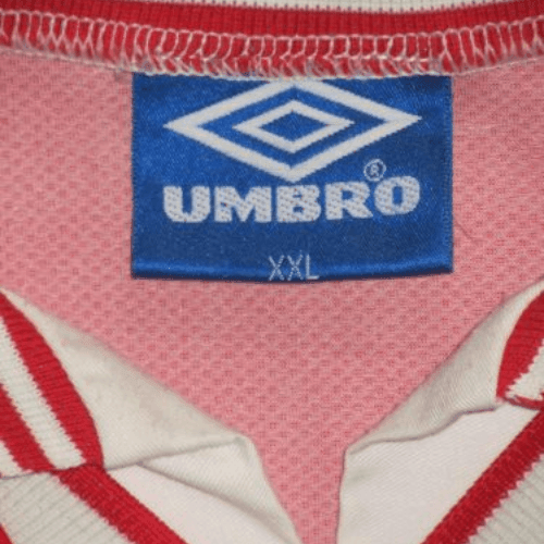 Ajax home 95/96 Retro