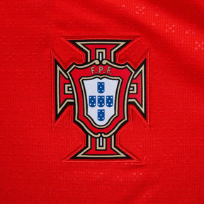 Portugal Home 25/26 Patch Nations League