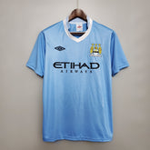 Retro de la temporada 11/12 del Manchester City 