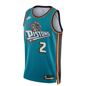 NBA Detroit Pistons - Edición clásica 2022-23 