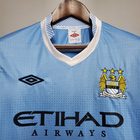 Retro de la temporada 11/12 del Manchester City 