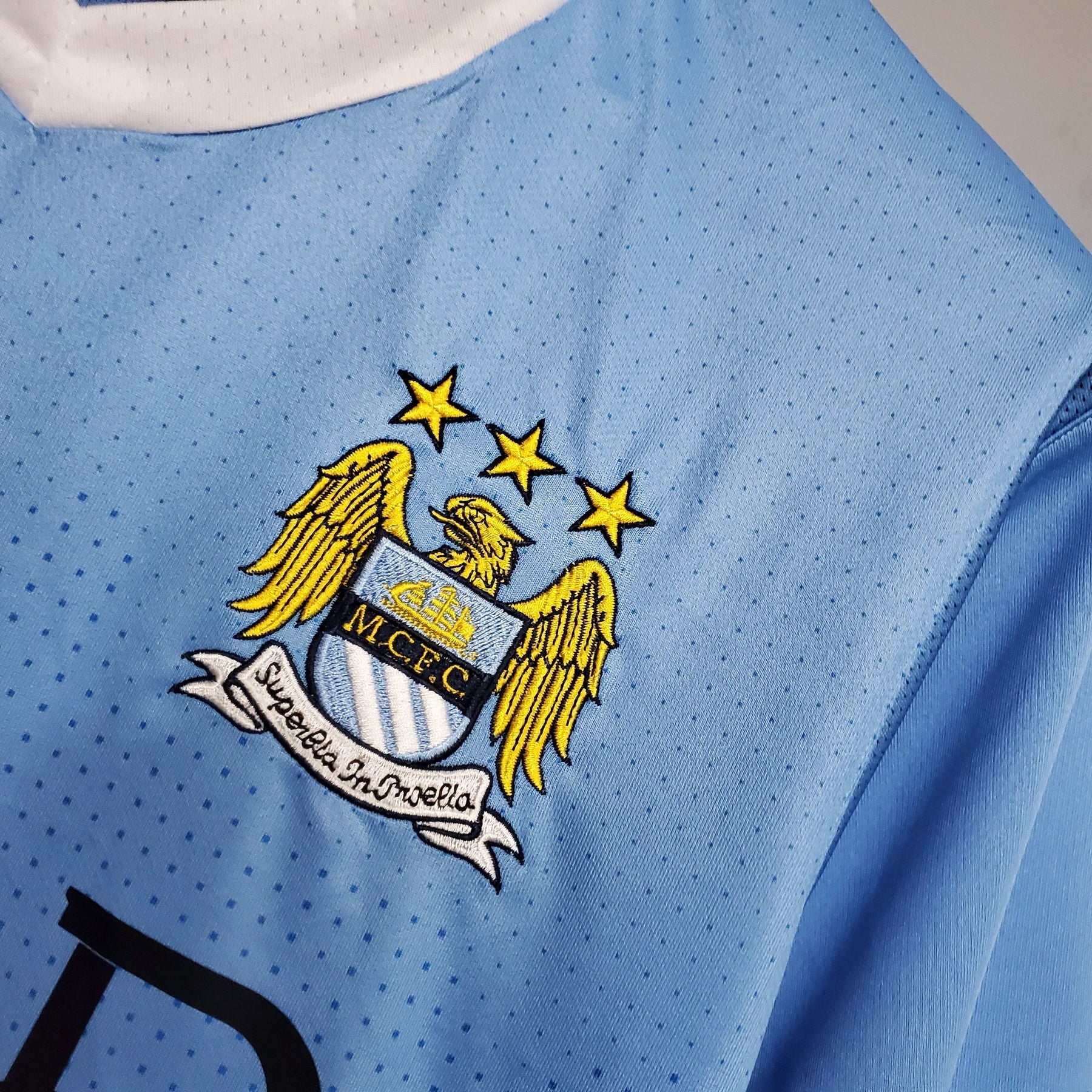 Retro de la temporada 11/12 del Manchester City 